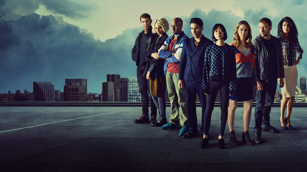 Sense8 | Foto: Netflix en Pinterest